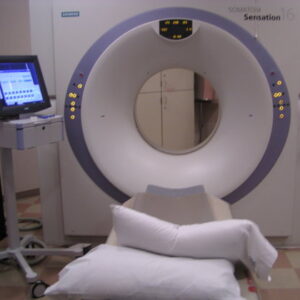 SIEMENS SOMATOM SENSATION 16