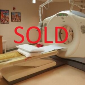 GE LIGHTSPEED ULTRA 8