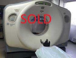 GE LIGHTSPEED VCT XT 64 SLICE