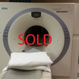 SIEMENS SENSATION 16