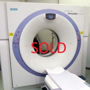 SIEMENS SOMATOM SENSATION 64