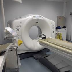 GE DISCOVERY CT750 HD