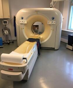 PHILIPS INGENUITY CT