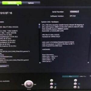 GE Voluson S10 BT16 OB / GYN – Vascular Ultrasound