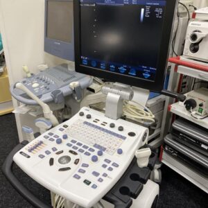 GE Vivid S6 Ultrasound Machine