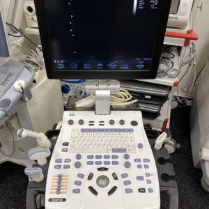 GE Vivid S6 Ultrasound Machine