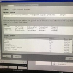 SIEMENS MAGNETOM ESPREE 1.5T