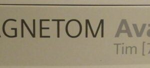 SIEMENS MAGNETOM AVANTO 1.5T