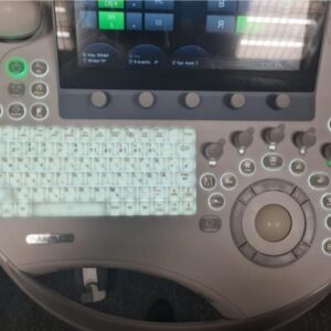 GE Voluson E10 – BT 17