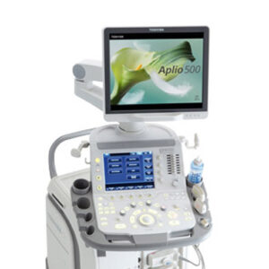 TOSHIBA (CANON) APLIO 500