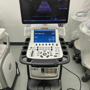 GE Vivid E90 Ultrasound