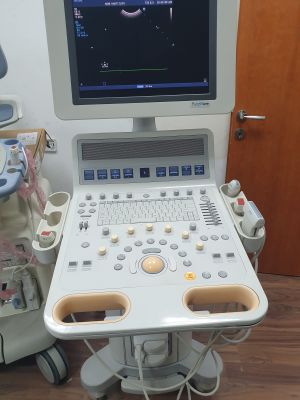 Philips HD15 Ultrasound