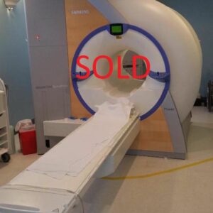 SIEMENS MAGNETOM SYMPHONY 1.5T