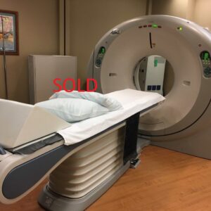 TOSHIBA AQUILION 128 CT Scanner