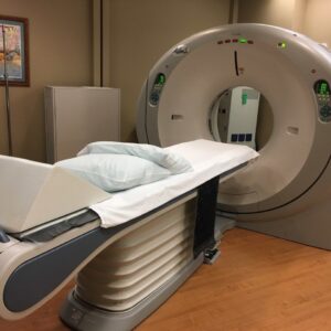 TOSHIBA AQUILION 128 CT Scanner