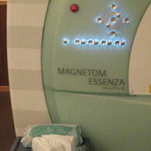 SIEMENS MAGNETOM ESSENZA 1.5T