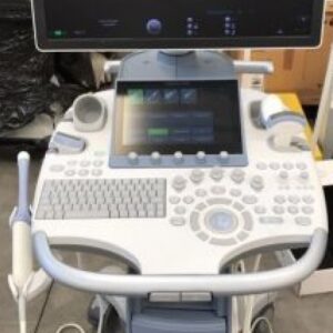 GE Voluson E10 OB GYN – Vascular Ultrasound