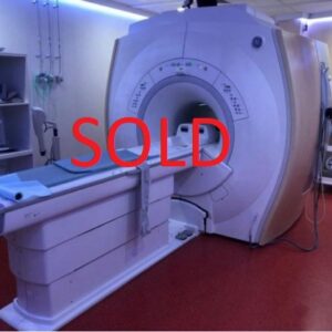 GE Optima MR360 1.5T