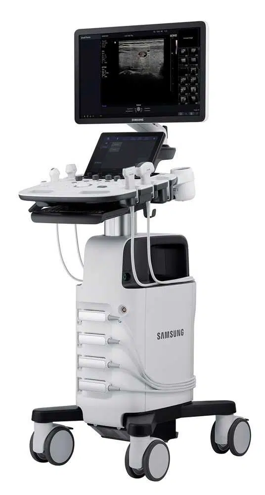 Samsung HS40 Ultrasound Machine