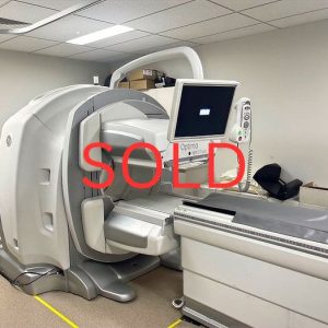 GE Optima NM/CT 640