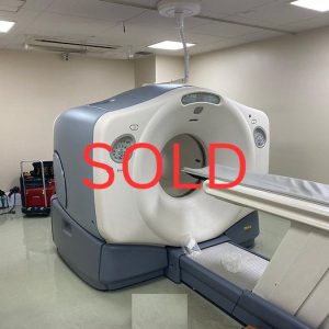 Ge Discovery ST 16 Slice