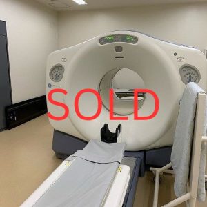 GE Discovery STE Elite 16