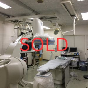 GE Innova 3100 cardio vascular