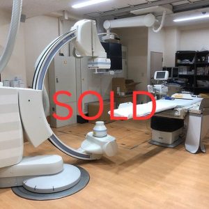 Artis ZEE Single plane Cardiac System