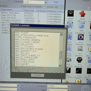 Siemens Symbia T2 Spect Camera