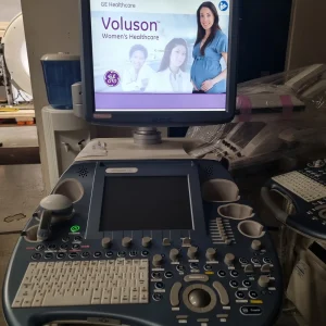 GE Voluson E6 BT 13.5