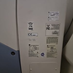 GE Infinia Hawkeye IV