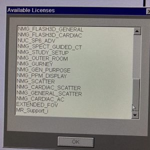Siemens Symbia T6 True Point System