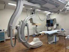 Philips Allura Xper FD 20 Cathlab