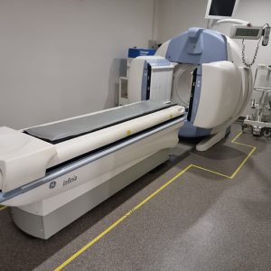 GE Infinia Hawkeye IV