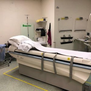 GE Infinia Hawkeye I Gamma camera