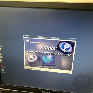 GE Infinia Hawkeye IV