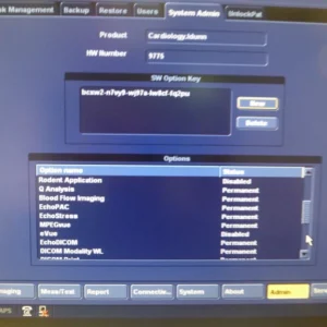 GE Vivid 7 Dimension