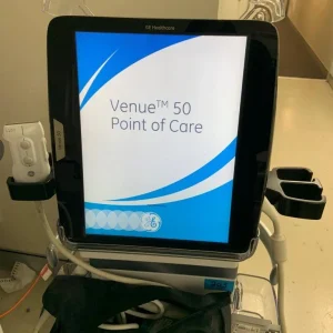 GE Venue 50 Point of Care