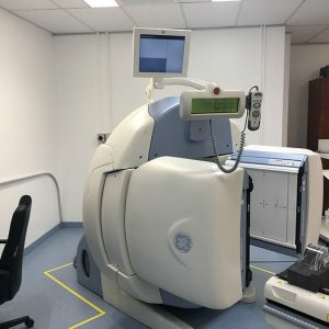 GE Infinia Hawkeye IV