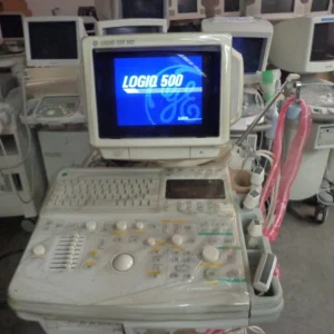 GE Logiq-500 MD