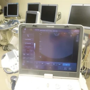 Used Toshiba Xario XG